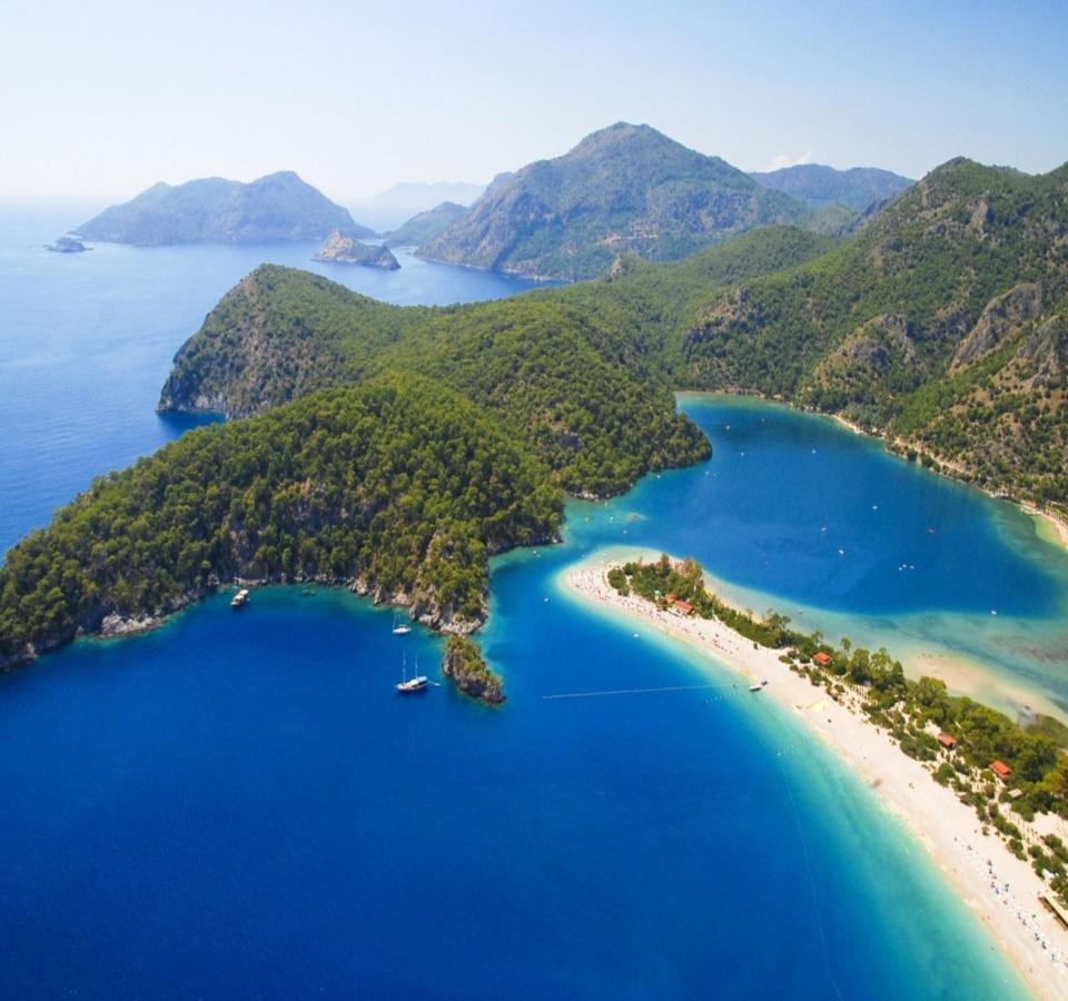 Villa Holly Fethiye Exterior foto