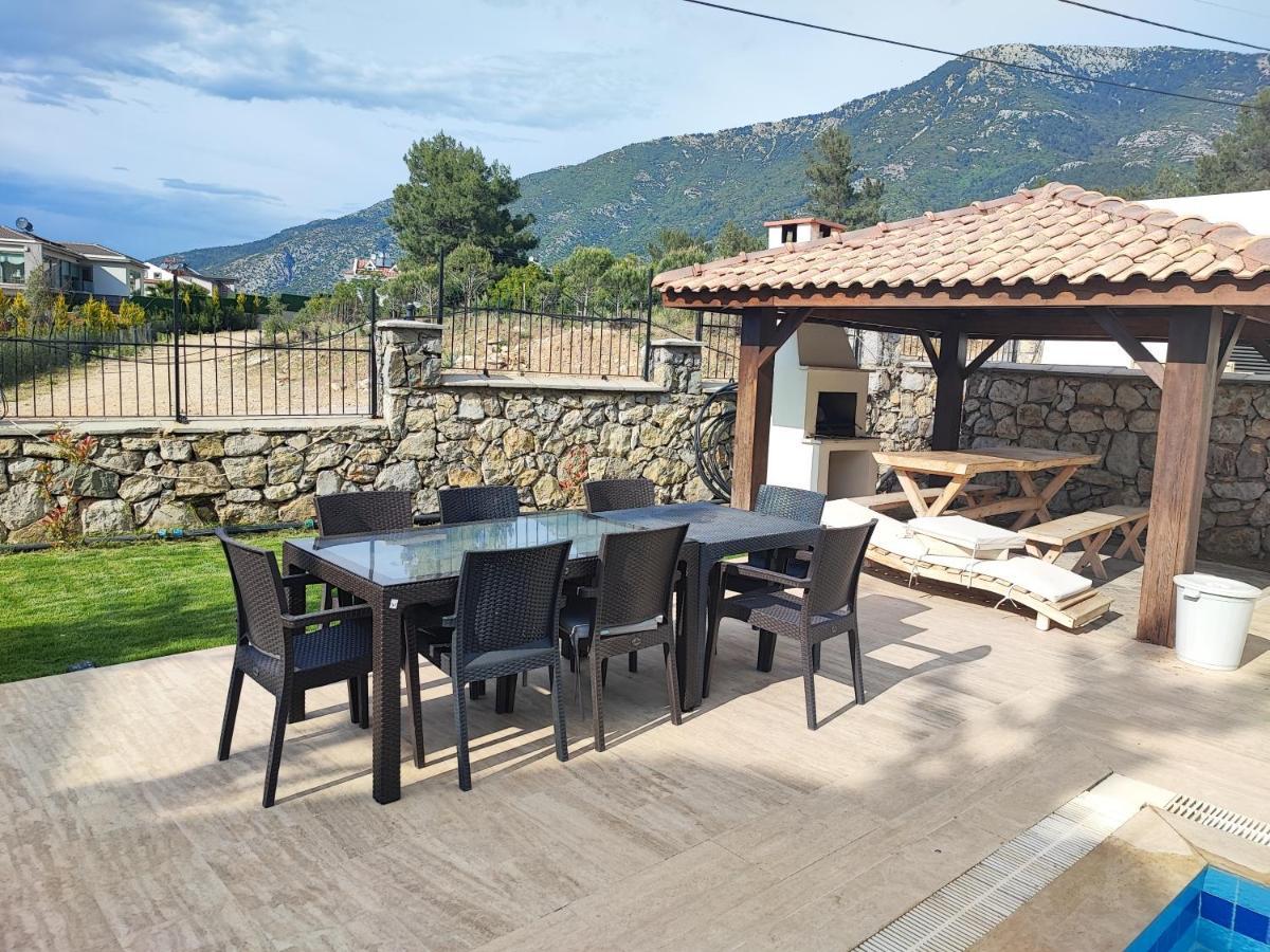 Villa Holly Fethiye Exterior foto